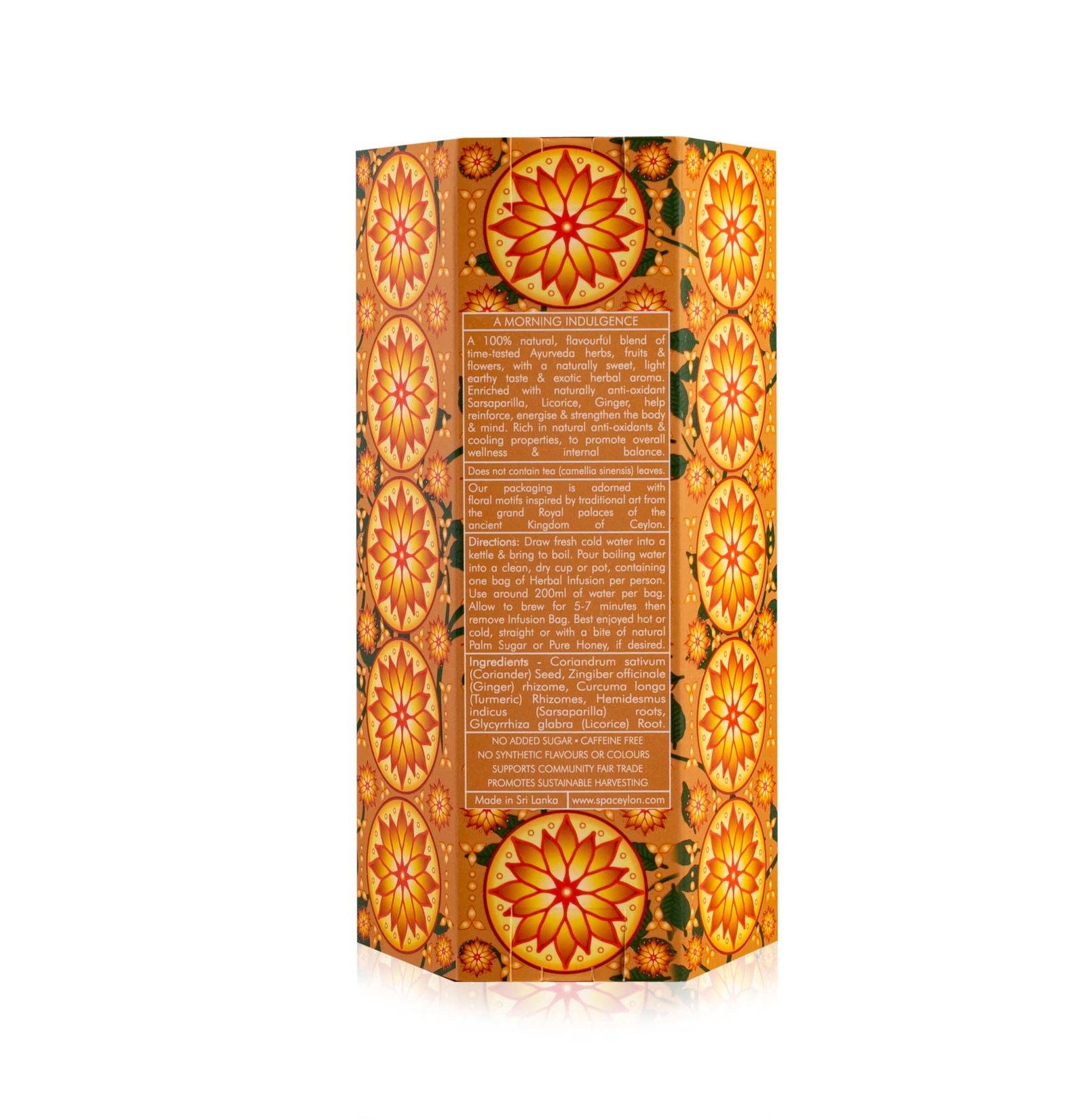Immunity - Herbal Infusion 30g - Spa Ceylon Sri Lanka