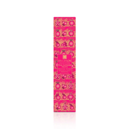 Pink Sapphire Fruits - Jewel Fruits - Incense Sticks - 30pc