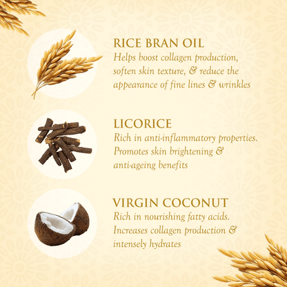 White Rice - Overnight Nourishing Perfector 100g