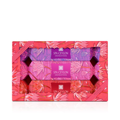 Moonlight Lilies - Island Cracker Trio