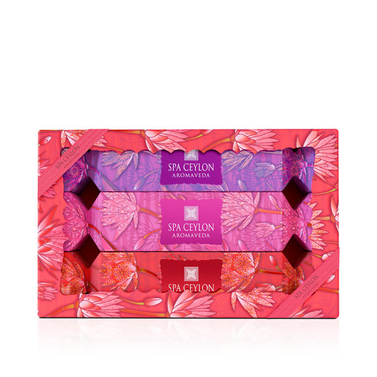 Moonlight Lilies - Island Cracker Trio