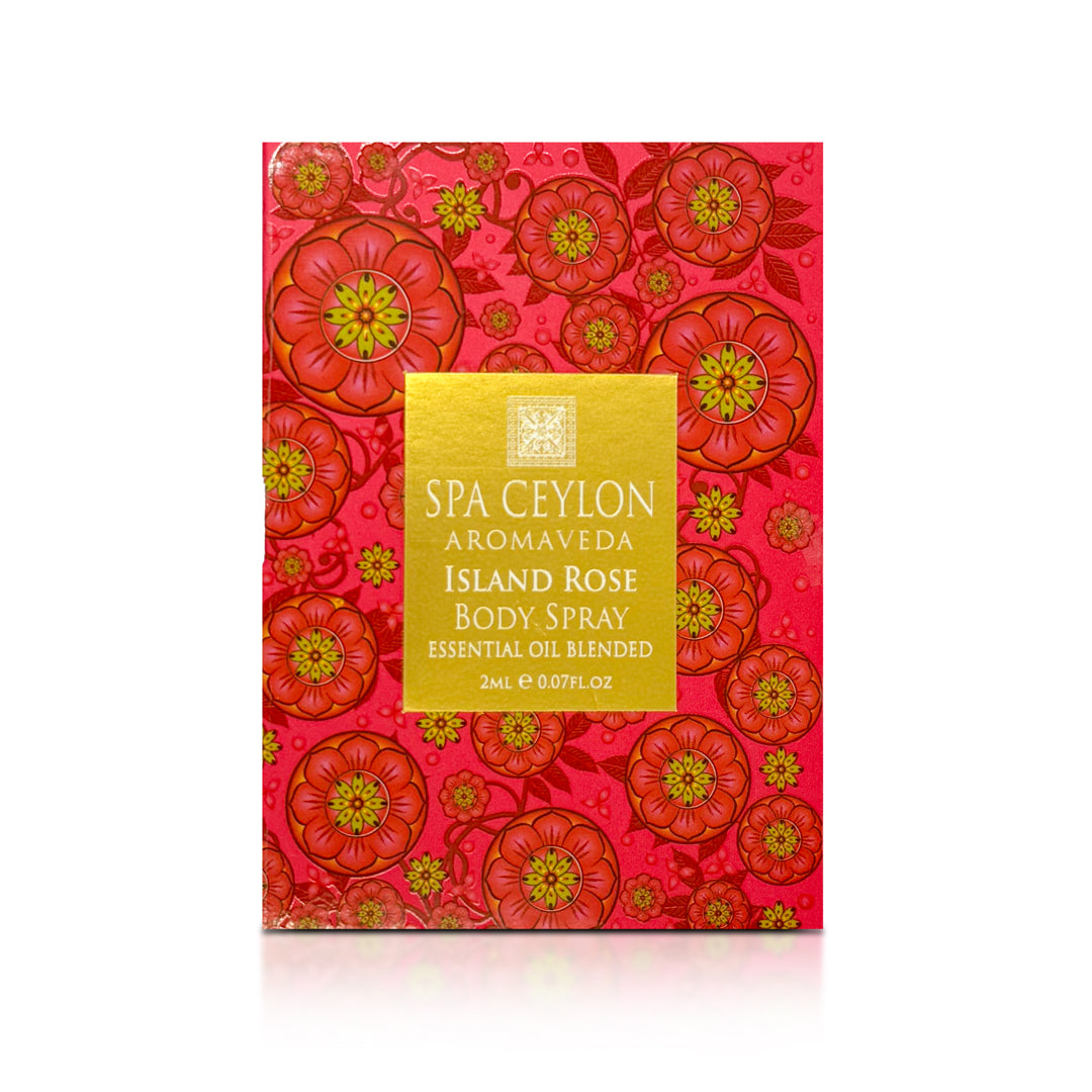 Island Rose - Note Book - A5