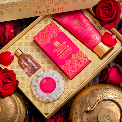 Island Rose - Eau De Perfume Set