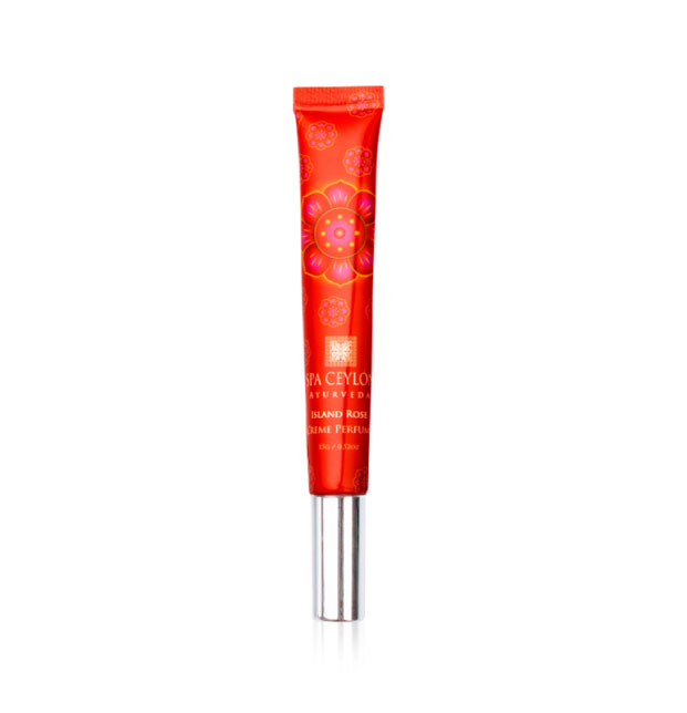 Island Rose - Creme Perfume - Spa Ceylon Sri Lanka