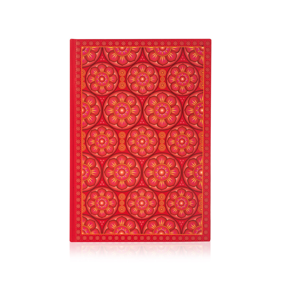 Island Rose - Note Book - A5