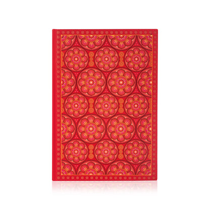 Island Rose - Note Book - A5