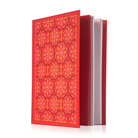 Island Rose - Note Book - A5