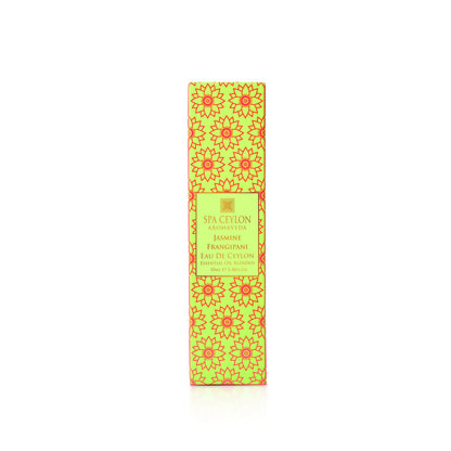 Jasmine Frangipani - Eau De Ceylon 10ml
