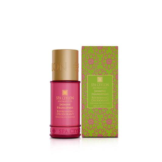 Jasmine Frangipani - Refreshing Deodorant - 60ml
