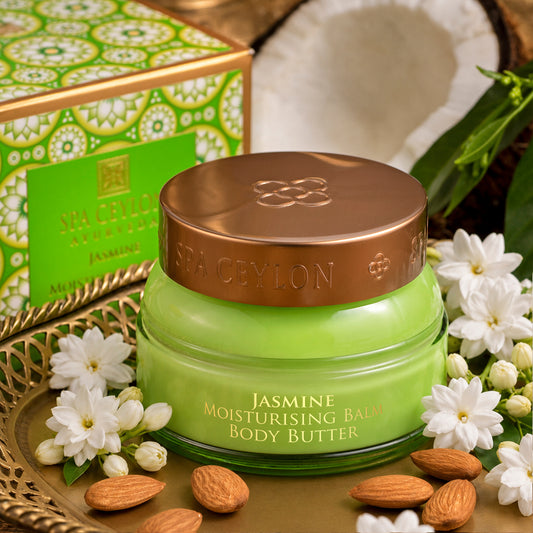 Jasmine - Moisturising Balm Body Butter 150g