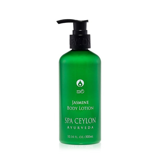 Jasmine - Body Lotion 300ml - Spa Ceylon Sri Lanka