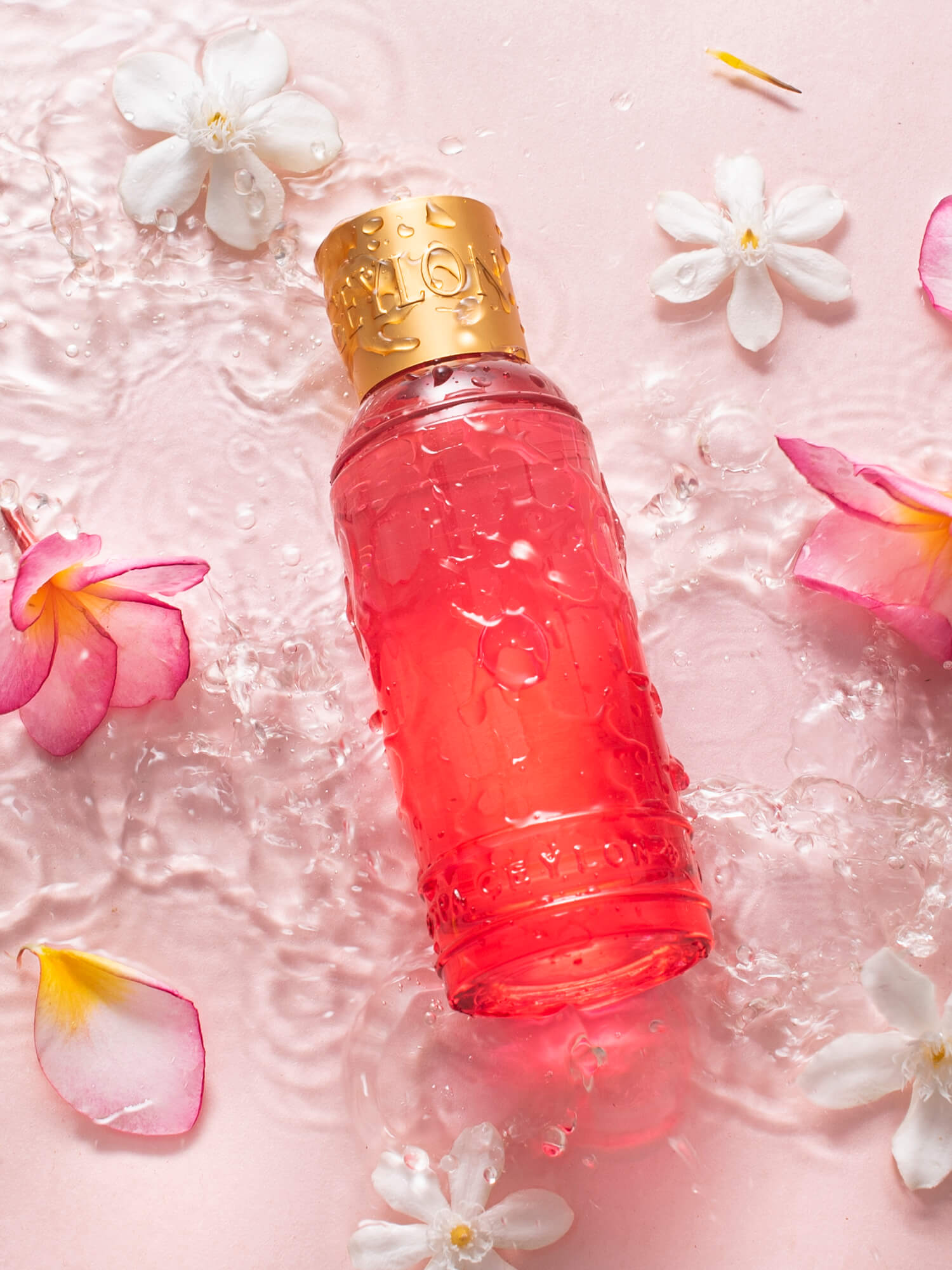 Jasmine Frangipani - Eau De Ceylon 100ml - Spa Ceylon Sri Lanka