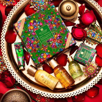 Jewel Paradise - Pampering Set  - Neroli Jasmine - Spa Ceylon Sri Lanka