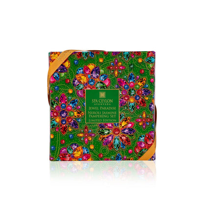Jewel Paradise - Pampering Set  - Neroli Jasmine - Spa Ceylon Sri Lanka