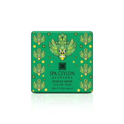 Mask Island Luxury Soap Collection 100g