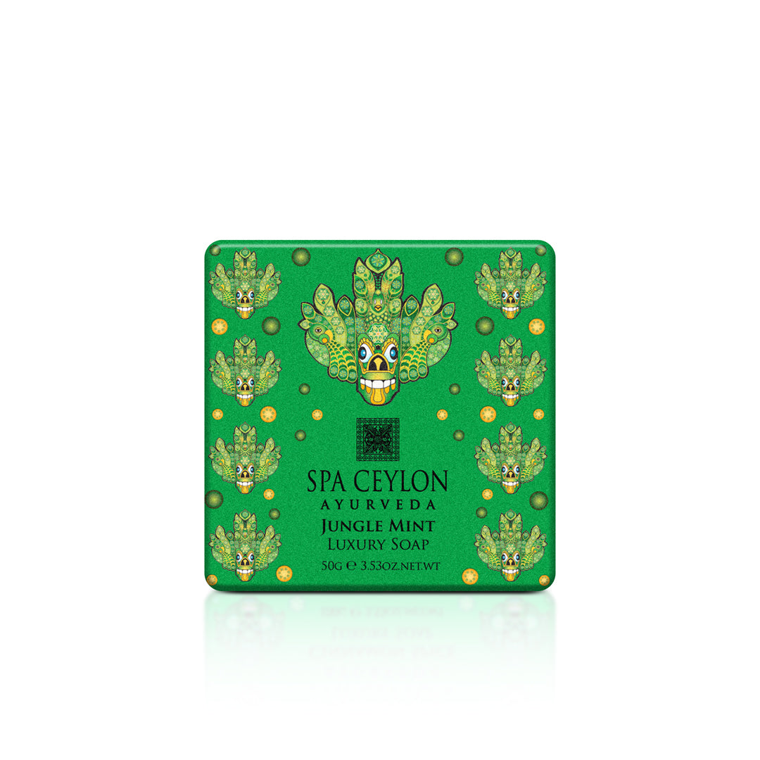 Mask Island Luxury Soap Collection 50g