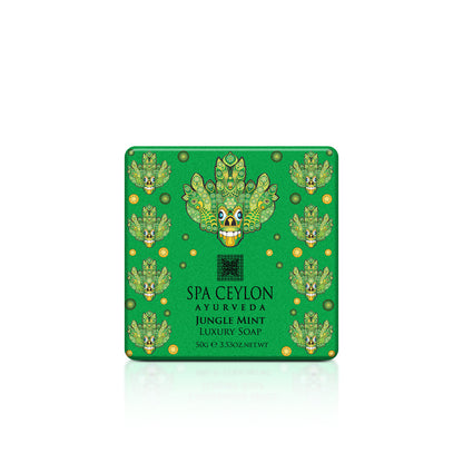 Mask Island Luxury Soap Collection 50g