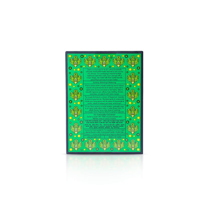 Jungle Mint -Mask Island-Aromaveda Sachet 45g
