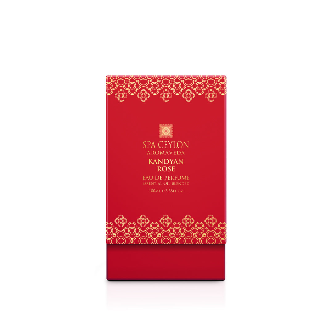 Kandyan Rose - Eau De Perfume 100ml