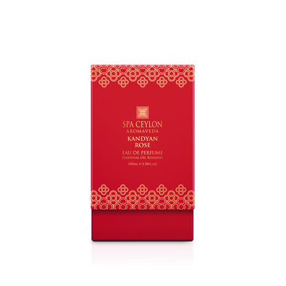 Kandyan Rose - Eau De Perfume 100ml