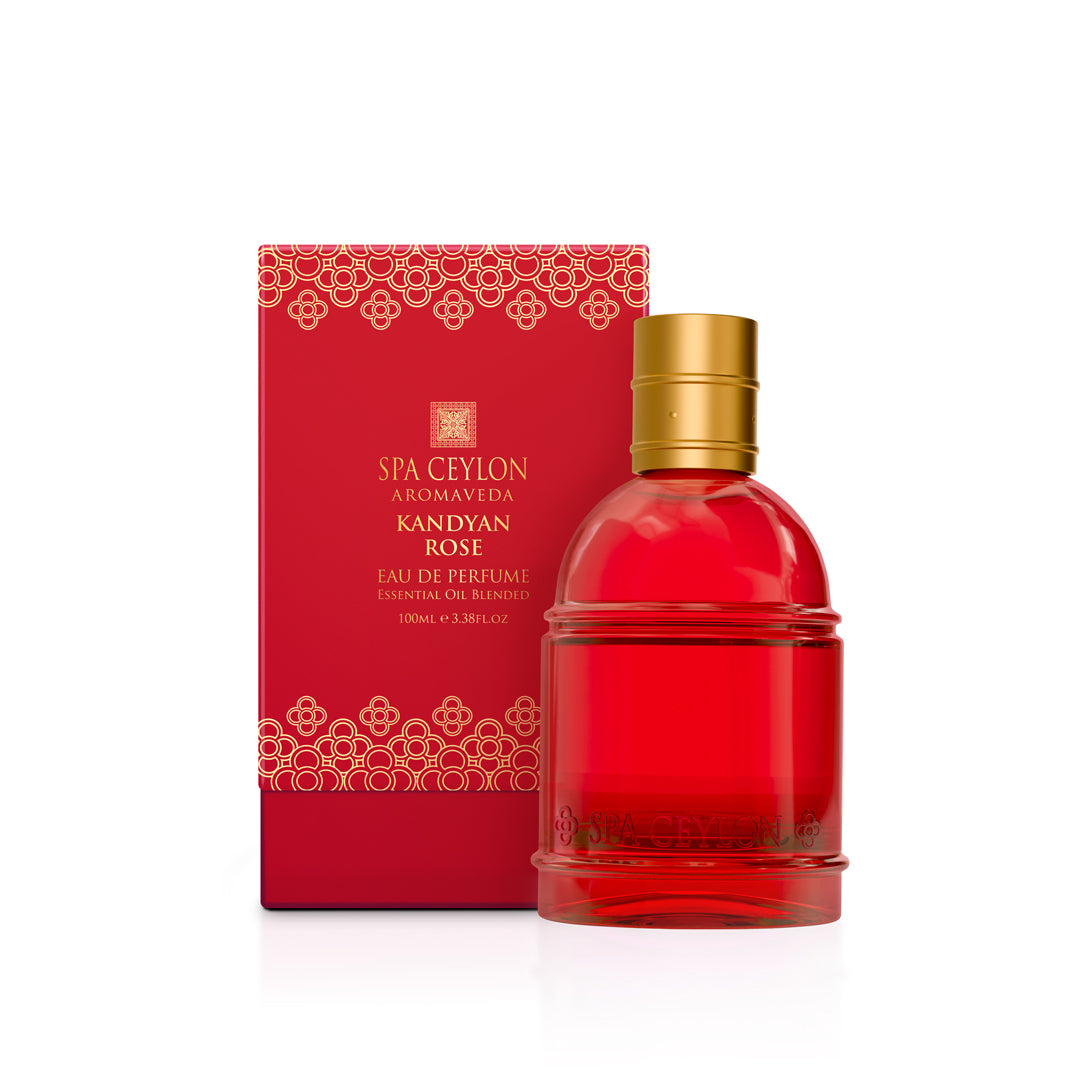 Kandyan Rose - Eau De Perfume 100ml
