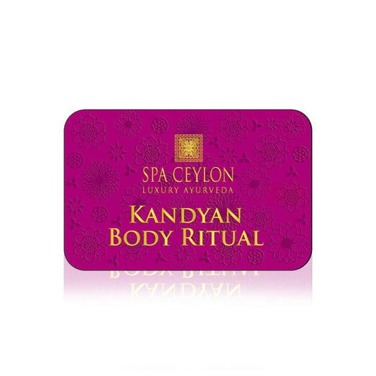 Kandyan Body Ritual - Spa Ceylon Sri Lanka