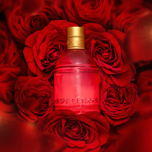 Kandyan Rose - Eau de Perfume 100ml - Spa Ceylon Sri Lanka