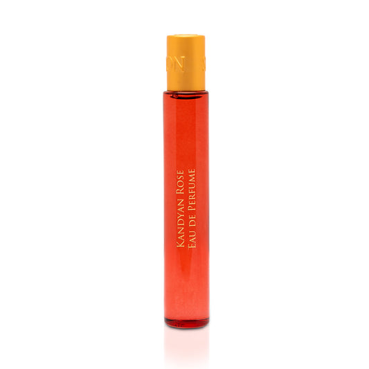 Kandyan Rose - Eau de Perfume Roll On - 10ml - Spa Ceylon Sri Lanka
