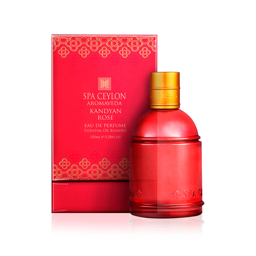 Kandyan Rose - Eau De Perfume 100ml