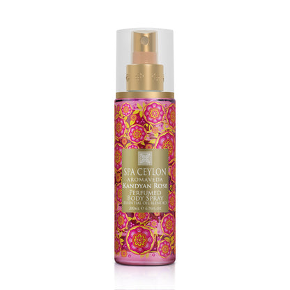 Kandyan Rose - Perfumed Body Spray 200ml