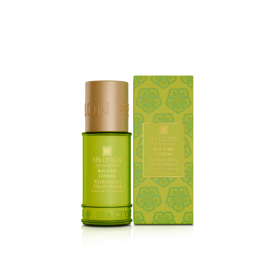 Kay Lime Citron - Refreshing Deodorant - 60ml