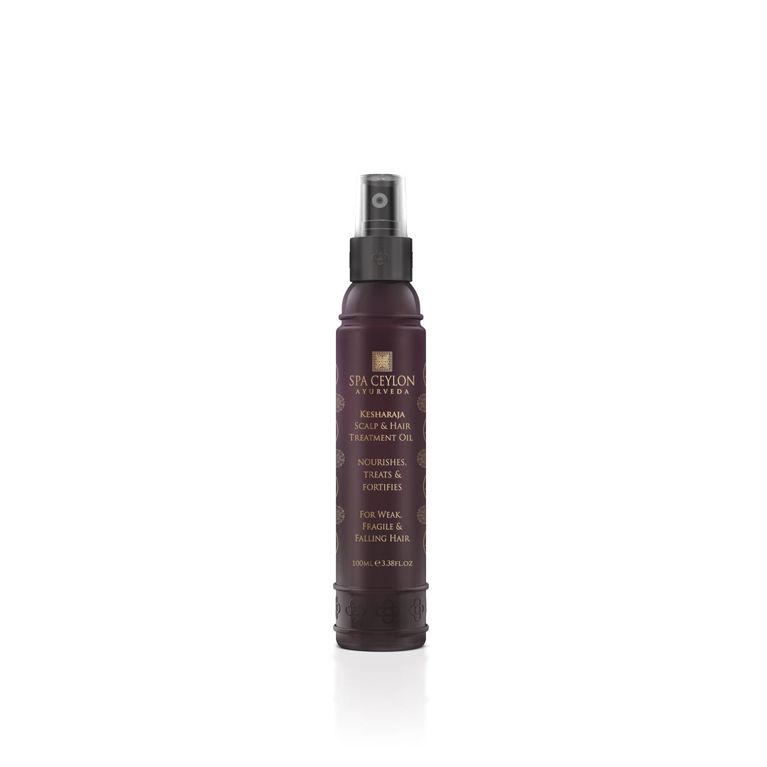 Kesharaja - Scalp & Hair Treatment Oil 100ml