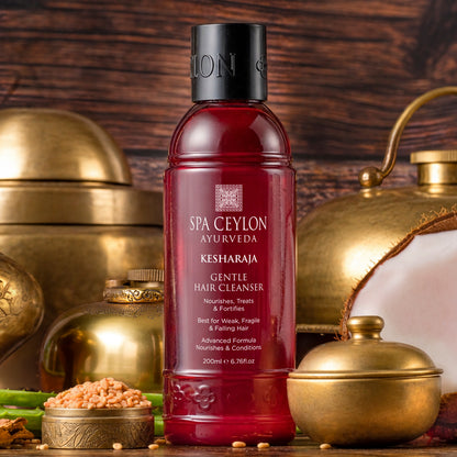 Kesharaja - Gentle Hair Cleanser 200ml