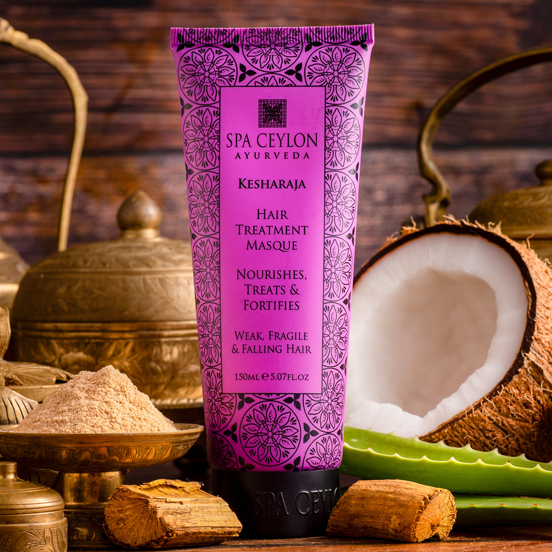 Kesharaja - Hair Treatment Masque 150ml
