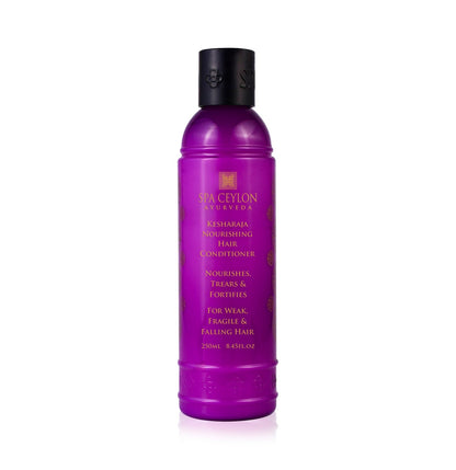 Kesharaja - Nourishing Hair Conditioner - 250ml - Spa Ceylon Sri Lanka