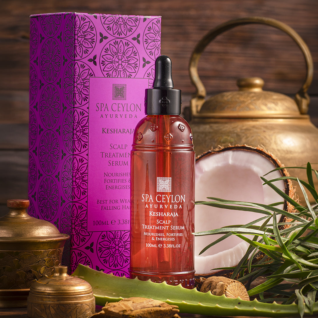 Kesharaja - Scalp Treatment Serum 100ml