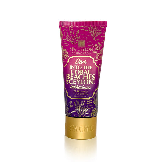 Hikkaduwa - Perfumed Body Lotion 100ml