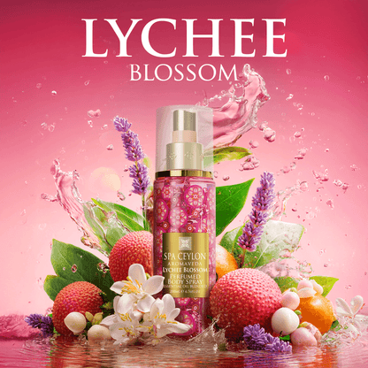 Lychee Blossom - Body Spray 200ml