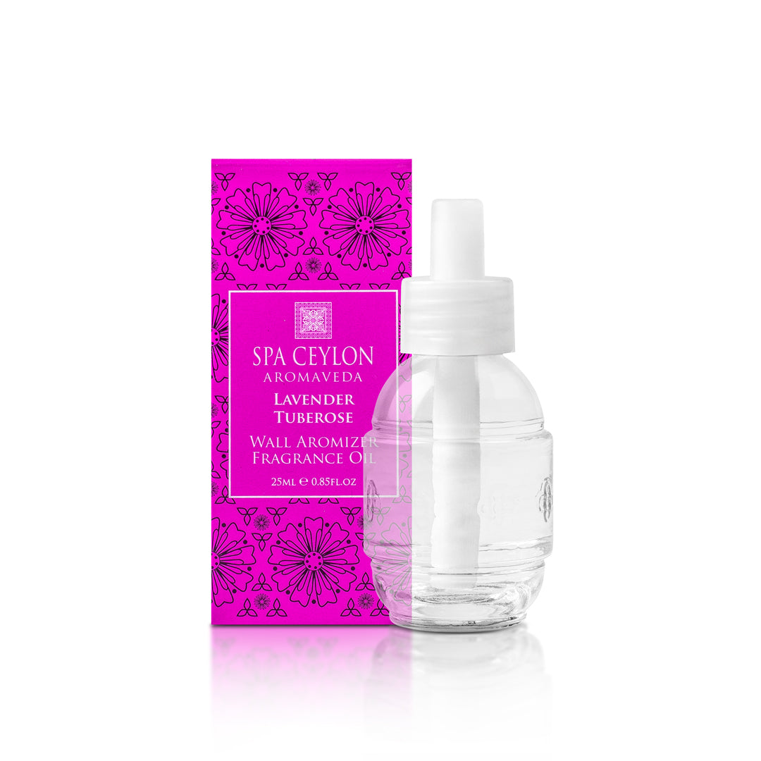 Lavender Tuberose - Wall Aromizer Room Fragrance Oil 25ml