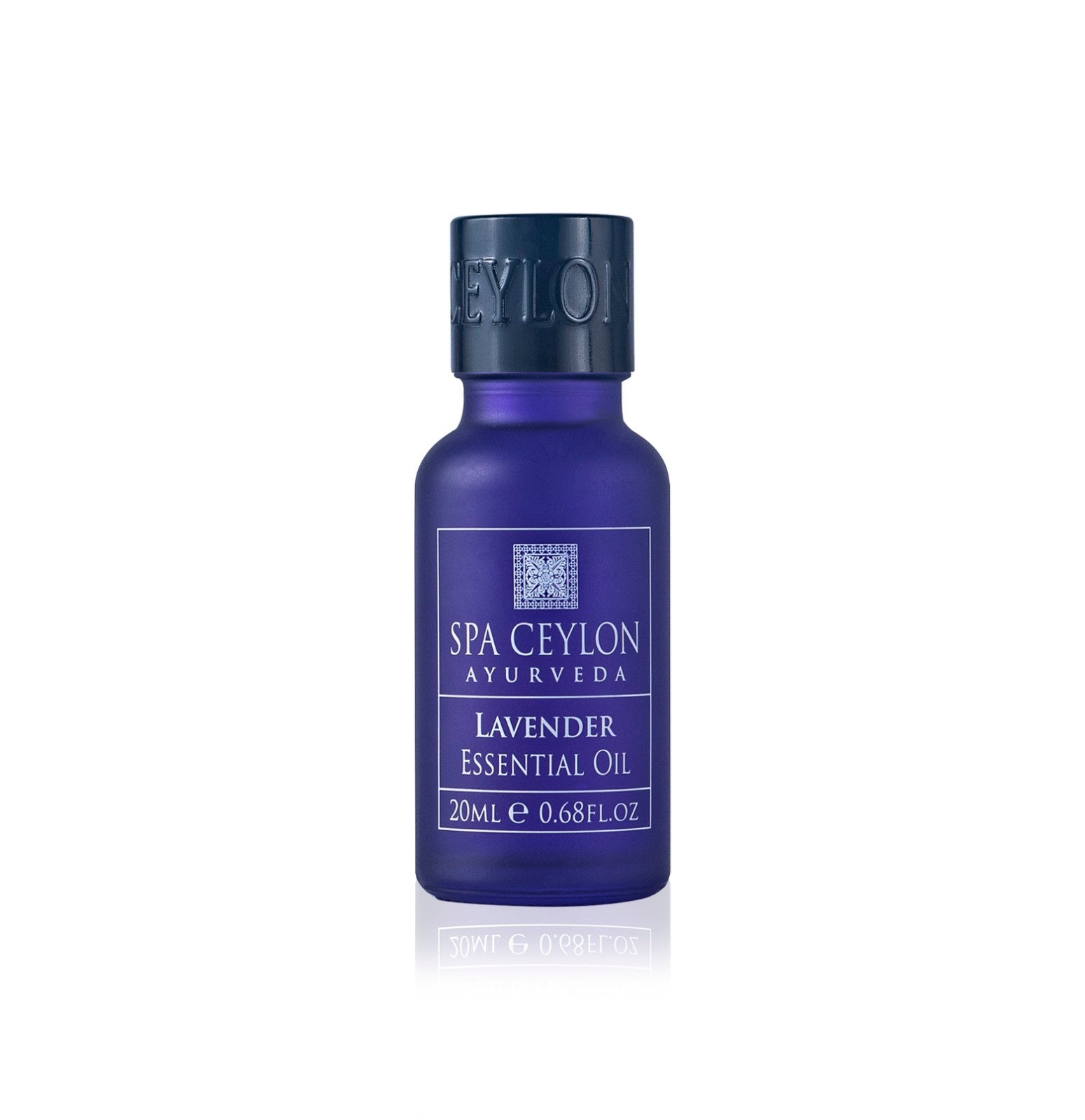 Lavender - Essential Oil 20ml - Spa Ceylon Sri Lanka
