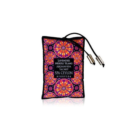 Lavender Neroli Ylang - Aromaveda Sachet - Spa Ceylon Sri Lanka