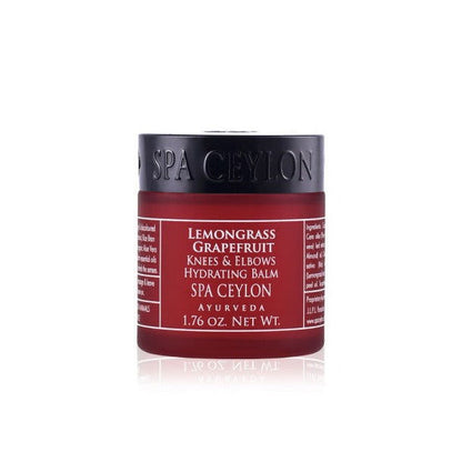 Lemon Grass Grapefruit - Knees & Elbows Treatment Balm 50g - Spa Ceylon Sri Lanka