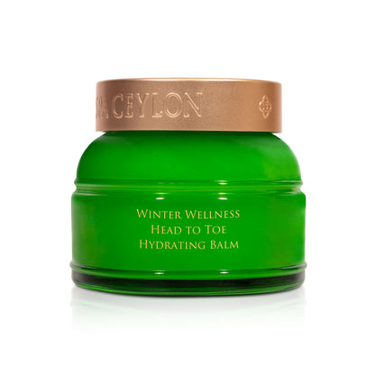 Lemongrass Mandarin - Winter Wellness Head To Toe Hydrating Balm 100g