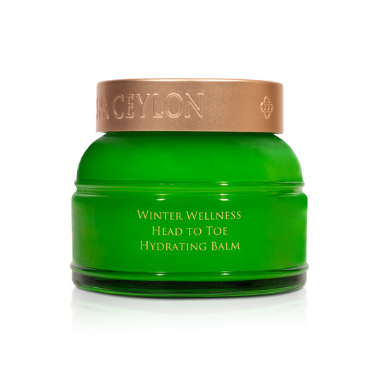 Lemongrass Mandarin - Winter Wellness Head To Toe Hydrating Balm 100g