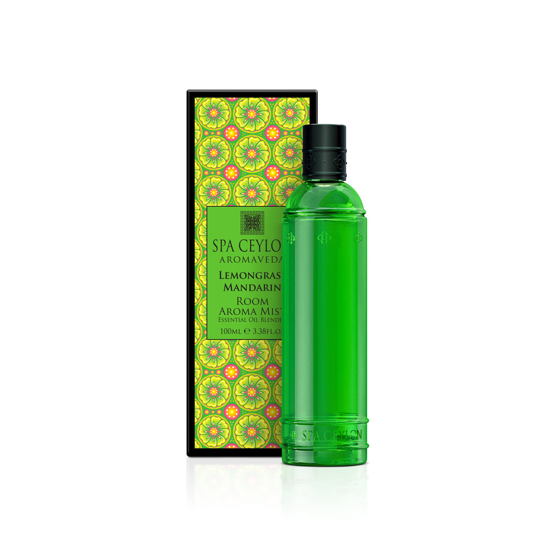 Lemongrass Mandarin - Room Aroma Mist 100ml
