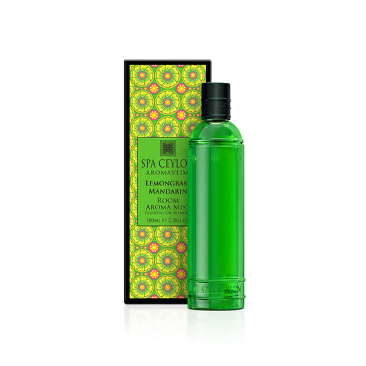 Lemongrass Mandarin - Room Aroma Mist 100ml