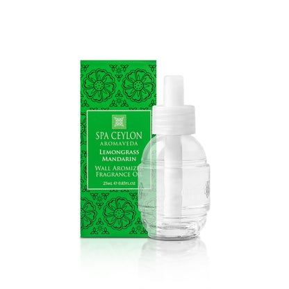Lemongrass Mandarin - Wall Aromizer Room Fragrance Oil 25ml