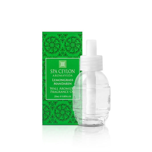 Lemongrass Mandarin - Wall Aromizer Room Fragrance 25ml