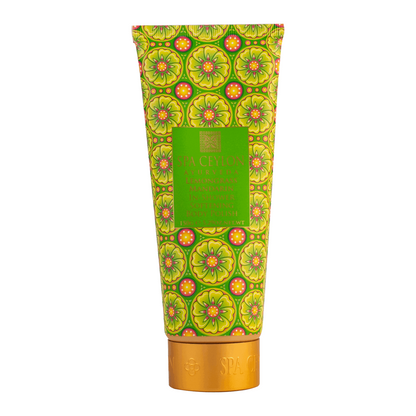 Lemongrass Mandarin - In-Shower Softening Body Polish 150g - Spa Ceylon Sri Lanka