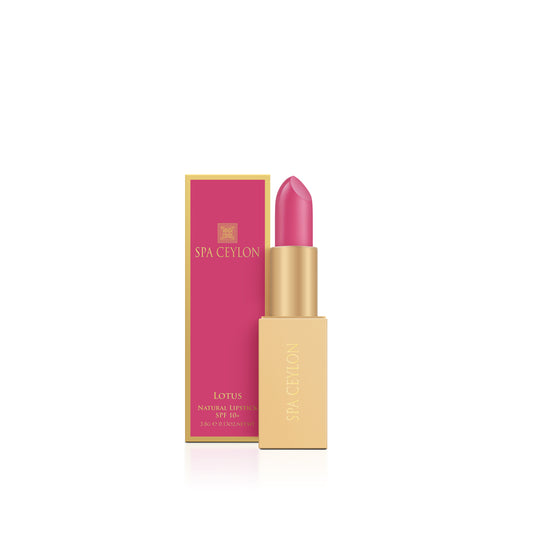 Lotus - Natural Lipstick